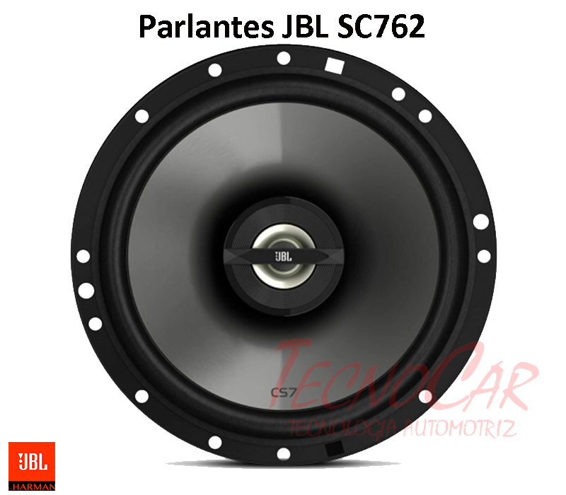 Parlantes JBL 762